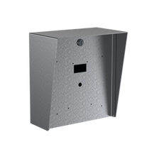 PEDESTAL PRO 1011HOU-PAXT-01-304 10"x11" Stainless Steel Housing, Paxton 323-110-US, 324-110-US Readers