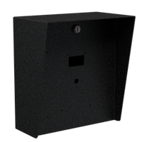 PEDESTAL PRO 1011HOU-PAXT-01-CRS 10"x11"  Mild Steel Housing, Paxton 323-110-US, 324-110-US Readers