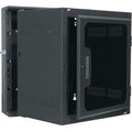 Middle Atlantic DWR-10-17 DWR Series Pivoting Wall Rack, 17" Deep, 10 RU