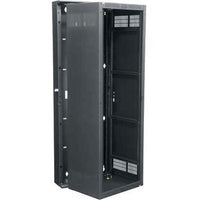 Middle Atlantic DWR-12-26 DWR Series Pivoting Wall Rack, 26" Deep, 12 RU