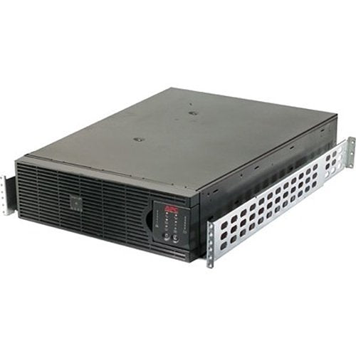 APC SURTD6000RMXLP3U Smart-UPS RT 6000VA, 208V, Rackmount with 208/240 (Split-Phase) to 120