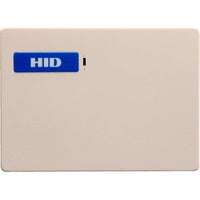 HID 1351LBSNN ProxPass II 1351 Active Vehicle Identification Tag, Programmed, HID Logo, No Numbers, Beige