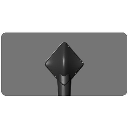 Xantech 28DES Designer Emitter Shield Cover – Silarius