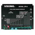 Viking ZPI-4 4-Zone Paging Interface
