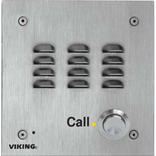 Viking W-3000-EWP Telephone Entry System, Stainless Steel