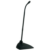 Shure MX412DC Desktop-Mounted 12" Cardioid Gooseneck Microphone