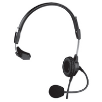 RTS PH-88R5 Lightweight Single-Sided Broadcast Headset with Dynamic Boom Microphone, XLR 5-Pin Male Connector