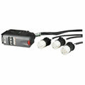 APC PDM1320L5-3P-1 IT Power Distribution Module, 3x1 Pole, 3-Wire