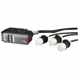 APC PDM1320L5-3P-1 IT Power Distribution Module, 3x1 Pole, 3-Wire