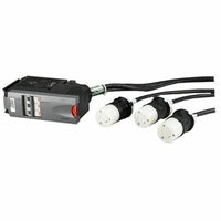 APC PDM1320L5-3P-2 IT Power Distribution Module, 3x1 Pole, 3-Wire