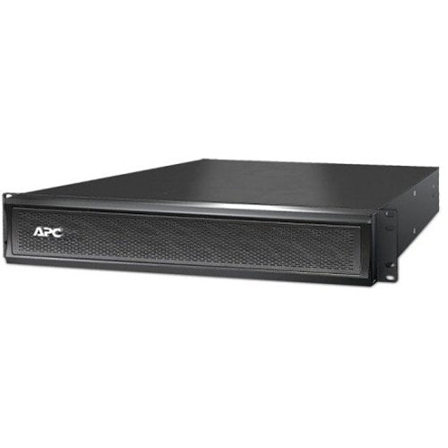 APC SMX48RMBP2U Smart-UPS X-Series External Battery Pack Rack, Tower 48V, 864VAh, rackmount, 2U