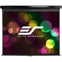 Elite Screens M150UWV2 Manual M150uwv2 150" Manual Projection Screen