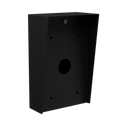 PEDESTAL PRO 1016HOU-ZENI-01-CRS 10X16 Steel Housing - Zenitel KNSP-01, KNSP-09 Telephones