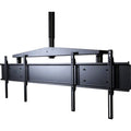 Peerless-AV DST940 Ceiling Mount for Flat Panel Display Black