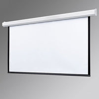 Draper 116485 198" Targa XL Electric Projection Screen, HDTV, Matte White
