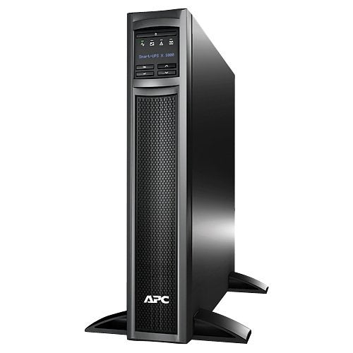 APC SMX1000I 1000VA Smart-UPS X, Line Interactive, Rack Tower Convertible, 2U, 230V