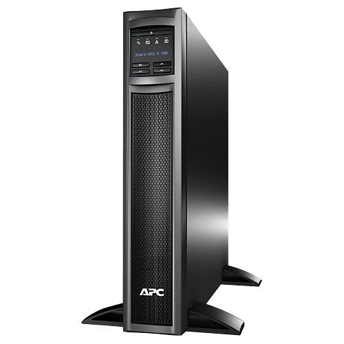 APC SMX750I 750VA Smart-UPS X, Line Interactive, Rack Tower Convertible, 2U, 230V