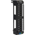 ICC ICMPP12V5E 12-Port CAT5e Vertical Patch Panel