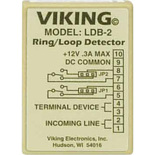 Viking LDB-2 Loop and Ring Detector