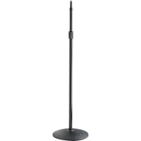 AtlasIED MS20E Heavy Duty Microphone Floor Stand
