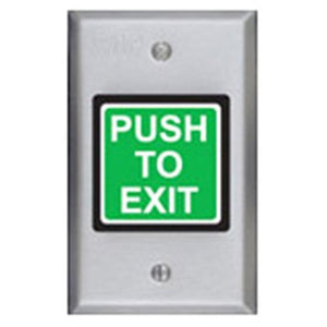 Exit Devices & Push Buttons