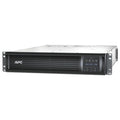 APC SMT2200RM2U Smart-UPS, Line Interactive, 2200VA, Rackmount 2U, 120V, 6xNEMA 5-15R+2xNEMA 5-20R outlets, SmartSlot, AVR, LCD