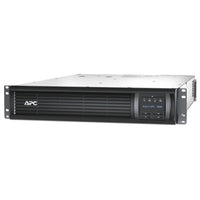 APC SMT3000RM2U 3000VA Smart-UPS, Line Interactive, Rackmount, 2U, 120V