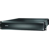 APC SMX120RMBP2U Smart-UPS X-Series External Battery Pack Rack/Tower 120V, 1200VAh, rackmount, 2U