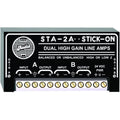 RDL STA-2A Dual High Gain Line Amplifiers