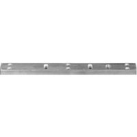 Alarm Controls by ASSA ABLOY AM3300 Alarm Controls AM3300 Single Drop Down Plate, 1/2" Spacer for 600LB Lock, Clear Anodized