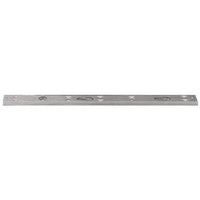 Alarm Controls by ASSA ABLOY AM3330 Alarm Controls AM3330 1/4" Spacer Plate for 600LB Single Magnetic Lock, 9-7/8" 1" 1/4", Clear Anodized