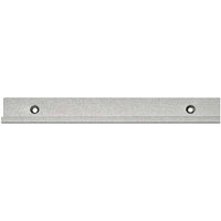 Alarm Controls by ASSA ABLOY AM6320 Alarm Controls AM6320 5/16" Fixed Single Bracket for 1200 Series Single Magnetic Lock, 10-1/2"L 1-1/2" 1", Clear Anodized