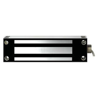 Alarm Controls by ASSA ABLOY 1200WP Alarm Controls 1200WP Weather Resistant Magnetic Gate Lock, Clear Anodized