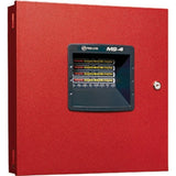 Fire-Lite 4XTMF Plug-In Transmitter Module, Reverse Polarity, Compatible with MS- and MRP- Fire Control Panels