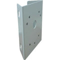 Speco POLMT37X Pole Mount for Surveillance Camera Off White