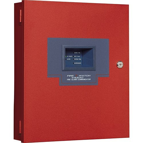 Fire-Lite DP-2 Dead Front Dress Panel for 411UDAC Fire Alarm Control Panels (FACPs)