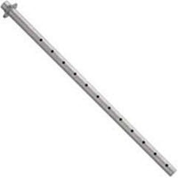 System Sensor ST-3 Metal Sampling Tube for Duct Widths 2'-4'
