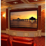 Draper 252194 109" Clarion Projection Screen