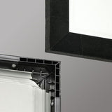 Draper 252194 109" Clarion Projection Screen