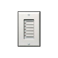Edwards Signaling Remote Indicator, LED, Alarm by Zone