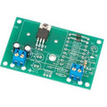 SDC 12VR Voltage Power Converter Board, (1) Power, 24V DC Input, (1) Fused Class 2, 12V DC and (1) Fused Class 2, 24V DC Outputs