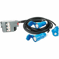 APC PDM2316IEC-3P30R-3 Power Distribution Module, 3-Pole, 3-Wire, Residual Current Device, 16A