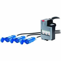 APC PDM2316IEC-3P30R-1 Power Distribution Module, 16A, 3-Pole, 3-Wire, 3xIEC309 Wiring