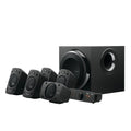 Logitech Z906 5.1 Speaker System - 500 W RMS 980-000467