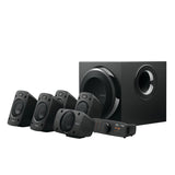 Logitech Z906 5.1 Speaker System - 500 W RMS 980-000467