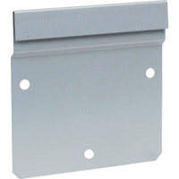 Radionix D137 Accessory Mounting Bracket for Enclosure, Modules in B8103, D8103, D8108A and D8109