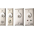 Alarm Controls by ASSA ABLOY MCK-1-2 Alarm Controls MCK-1-2 MCK Series 1.75" Mortise Cylinder Key Switch Station, SPDT Alternate