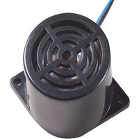 Alarm Controls by ASSA ABLOY PA-200 Alarm Controls PA-200 Piezo Chime, 1/4", Single Gang Wall Plate, 85dB