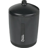 AtlasIED PM8CX-B 2-Way Pendant Mount, Ceiling Mountable Speaker, 150 RMS, Black