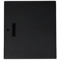 AtlasIED SFD12 12U Solid Front Door Panel